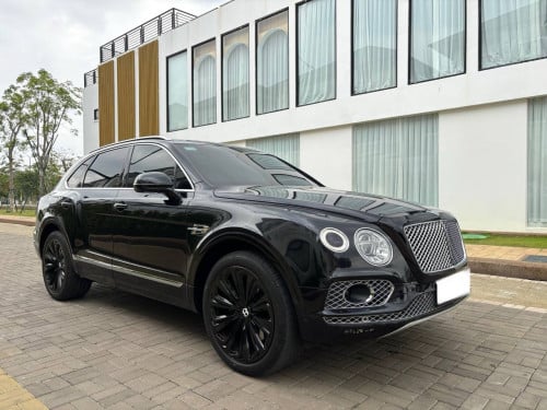 Bentley Benteyga 2018