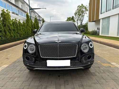 Bentley Benteyga 2018