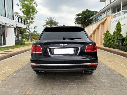 Bentley Benteyga 2018