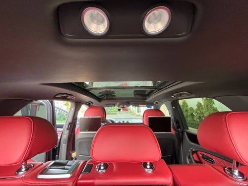 Bentley Benteyga 2018