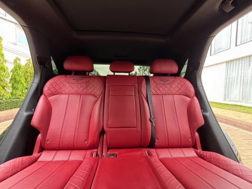 Bentley Benteyga 2018