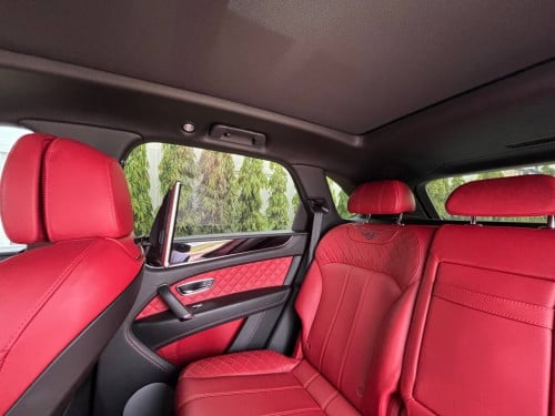 Bentley Benteyga 2018