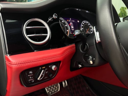 Bentley Benteyga 2018