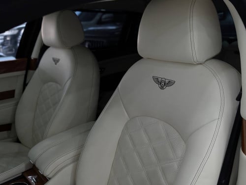 Bentley Mulsanne 2013