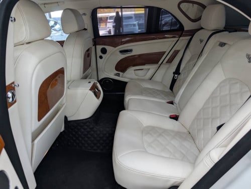 Bentley Mulsanne 2013