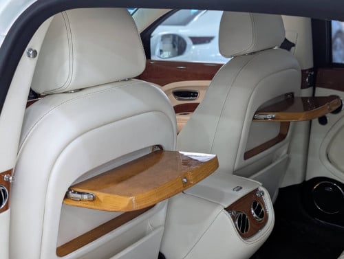 Bentley Mulsanne 2013