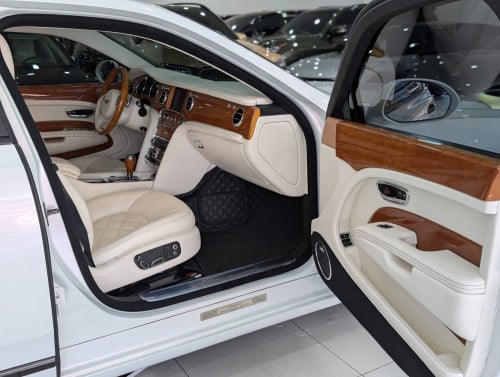 Bentley Mulsanne 2013