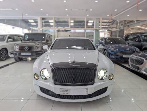 Bentley Mulsanne 2013