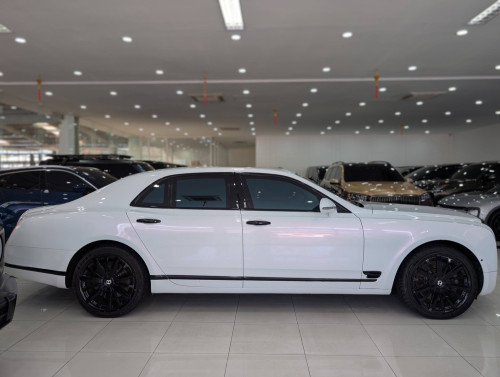 Bentley Mulsanne 2013