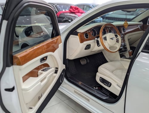 Bentley Mulsanne 2013