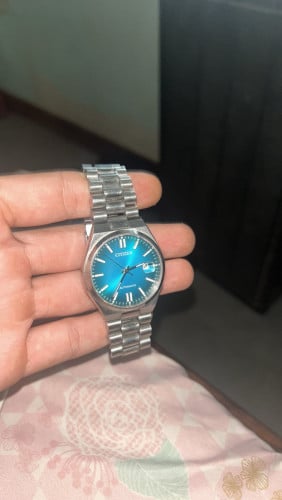 blue sapphire citizen watch (can negotiate)