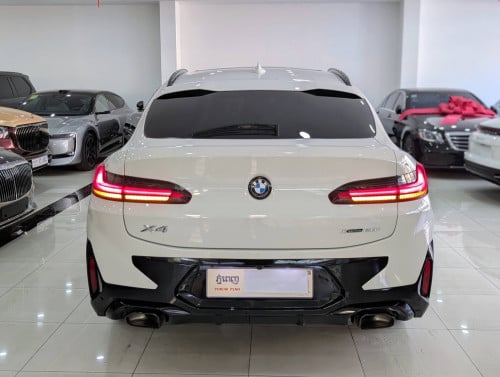 Bmw X4 2023