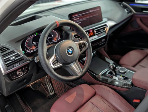 Bmw X4 2023