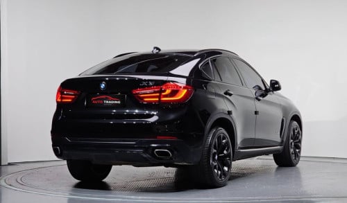 BMW X6 xDrive 30d 2019