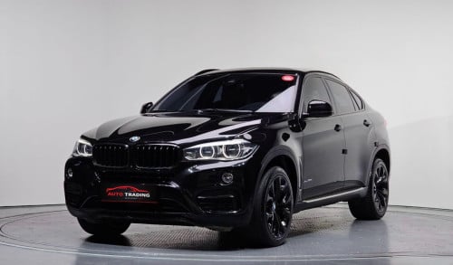 BMW X6 xDrive 30d 2019