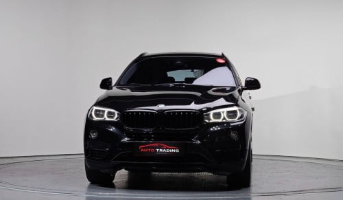 BMW X6 xDrive 30d 2019