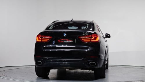 BMW X6 xDrive 30d 2019