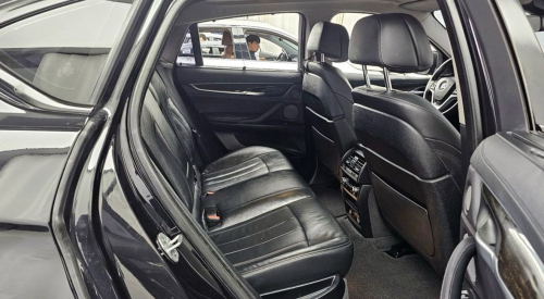 BMW X6 xDrive 30d 2019