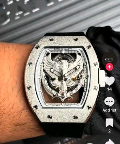 Bonest gatti watch