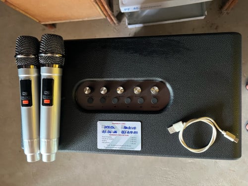 BOSCA BA8128 600w ទើបទិញបានពីរខែ នៅស្អាត98%