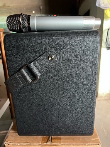 BOSCA BA8128 600w ទើបទិញបានពីរខែ នៅស្អាត98%