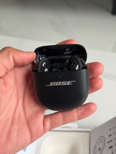 Bose Quietcomfort Ultra Earbuds Gen II 99% Black