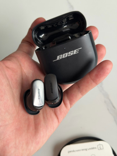 Bose Quietcomfort Ultra Earbuds Gen II 99% Black