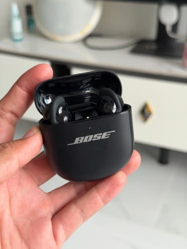 Bose Quietcomfort Ultra Earbuds Gen II 99% Black