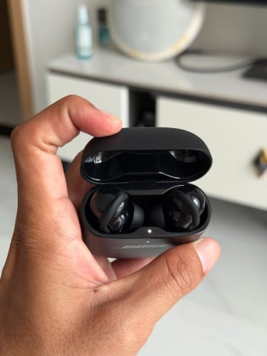 Bose Quietcomfort Ultra Earbuds Gen II 99% Black