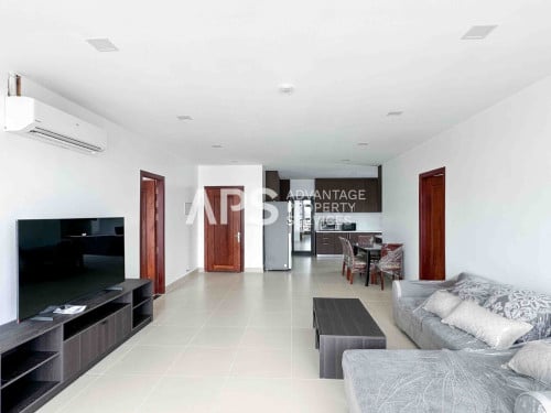 Brand New 3 Bedroom Serviced Apartment For Rent | Tuol Tumpung 1 | Russian Market