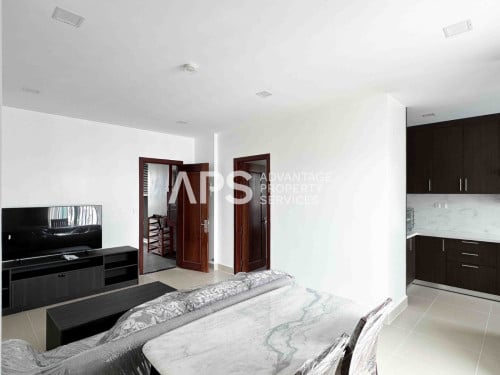 Brand New 3 Bedroom Serviced Apartment For Rent | Tuol Tumpung 1 | Russian Market