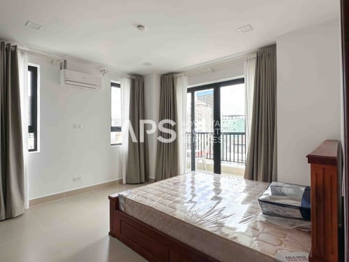 Brand New 3 Bedroom Serviced Apartment For Rent | Tuol Tumpung 1 | Russian Market