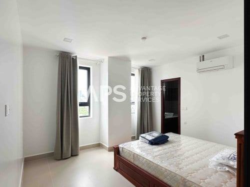 Brand New 3 Bedroom Serviced Apartment For Rent | Tuol Tumpung 1 | Russian Market