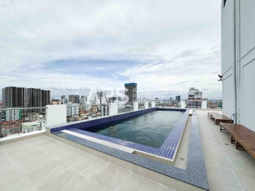 Brand New 3 Bedroom Serviced Apartment For Rent | Tuol Tumpung 1 | Russian Market