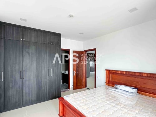 Brand New 3 Bedroom Serviced Apartment For Rent | Tuol Tumpung 1 | Russian Market