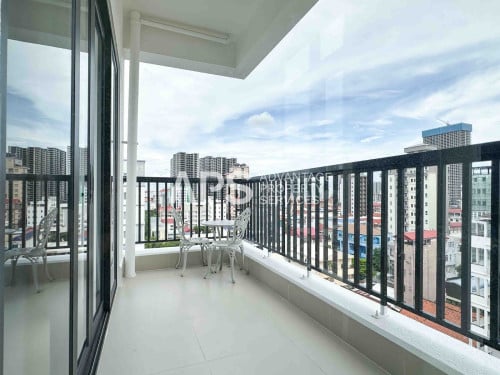 Brand New 3 Bedroom Serviced Apartment For Rent | Tuol Tumpung 1 | Russian Market