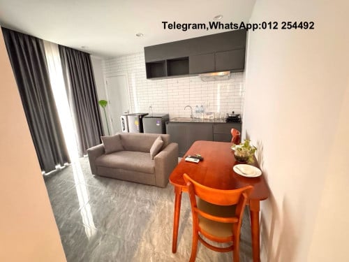 Brand New Furnished Apartment for Rent