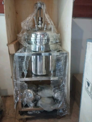 BSF-100L double jacket stainless steel reactor