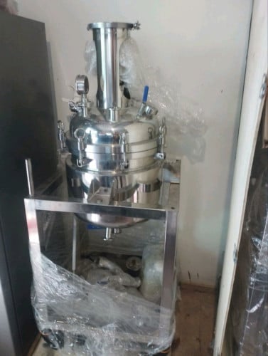 BSF-20L double jacket stainless steel reactor