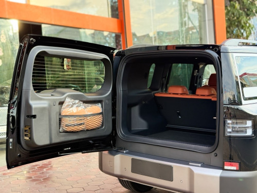 BYD Leophard ti7 4WD Ultra