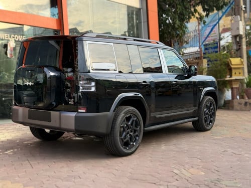 BYD Leophard ti7 4WD Ultra