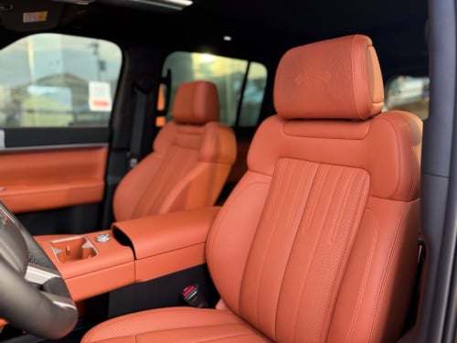 BYD Leophard ti7 4WD Ultra