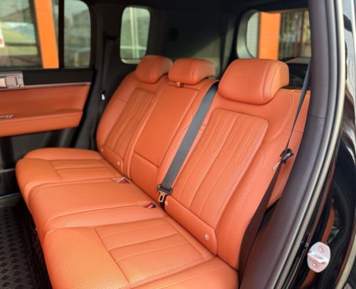 BYD Leophard ti7 4WD Ultra