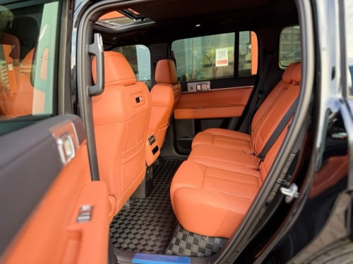 BYD Leophard ti7 4WD Ultra