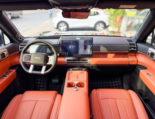 BYD Leophard ti7 4WD Ultra