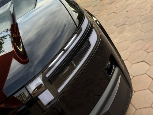BYD Leophard ti7 4WD Ultra
