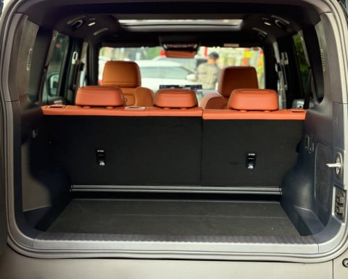 BYD Leophard ti7 4WD Ultra