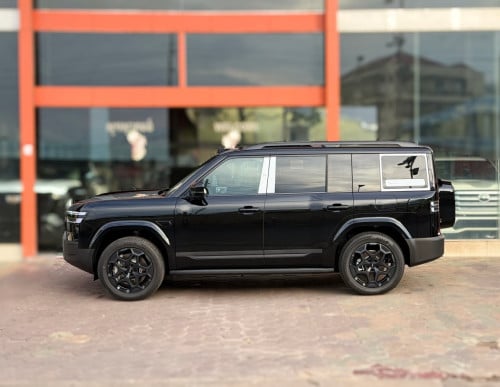 BYD Leophard ti7 4WD Ultra