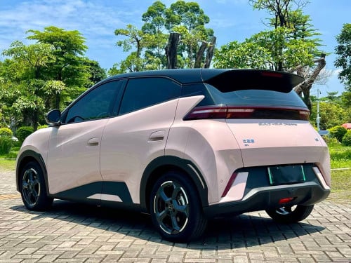 2024 BYD Seagull EV （3years warranty）