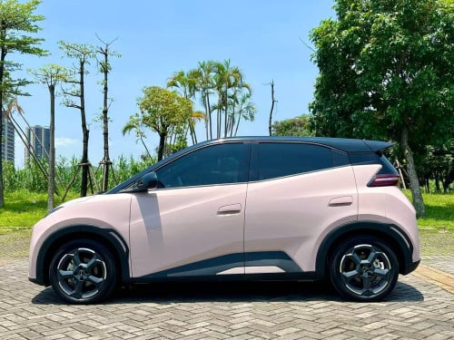 2024 BYD Seagull EV （3years warranty）